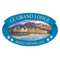 Le Grand Lodge Mont-Tremblant Logo