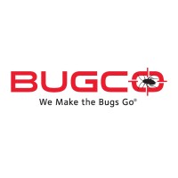 BUGCO® Pest Control Logo