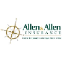 Allen & Allen Insurance Agency Inc. Logo