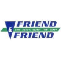 Friend & Friend Logo
