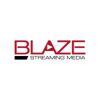 BLAZE STREAMING MEDIA, LLC Logo
