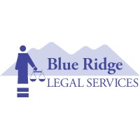 Blue Ridge Legal Services Logo