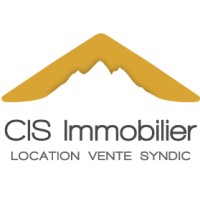 CIS Immobilier Logo