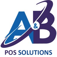A&B POS Solutions Logo