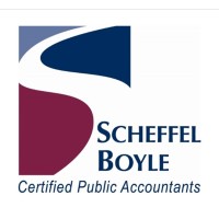 Scheffel Boyle - Certified Public Accountants Logo