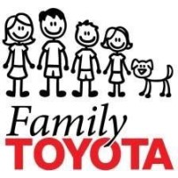 Family Toyota of Burleson Logo