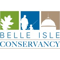 Belle Isle Conservancy Logo
