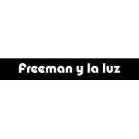 Freeman y la luz Logo