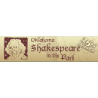 Oklahoma Shakespeare in the Park Logo