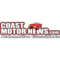 Coast Motor News Logo