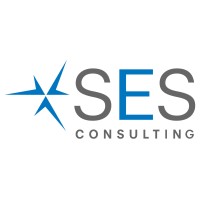SES Consulting Inc. Logo