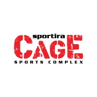 Sportira Cage - Indoor Sports Complex Logo