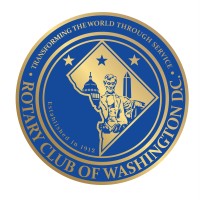 Rotary Club of Washington, DC Logo