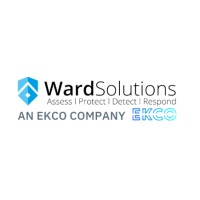 Ward Solutions - an Ekco Company Logo