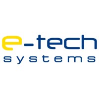 e-Tech Systems Logo