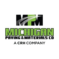 Michigan Paving & Materials Logo