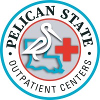 Pelican State Outpatient Center Logo
