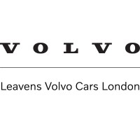 Leavens Volvo Cars London Logo