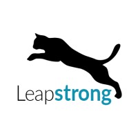 LEAPSTRONG Logo