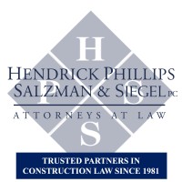 Hendrick Phillips Salzman & Siegel, PC Logo