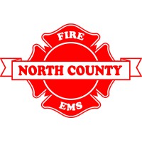 NORTH COUNTY REGIONAL FIRE AUTHORITY Logo