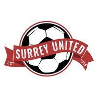 Surrey United Soccer Club Logo