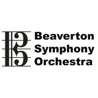 BEAVERTON SYMPHONY ORCHESTRA Logo