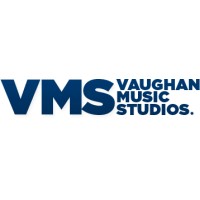 Vaughan Music Studios Logo