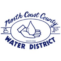 North Coast County Water District Logo