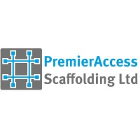 Premier Access Scaffolding Logo