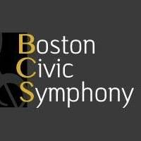 BOSTON CIVIC SYMPHONY Logo