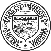 Industrial Commission of Arizona Logo