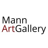 Mann Art Gallery Logo