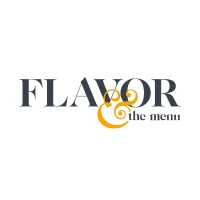 Flavor & The Menu Logo