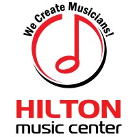 Hilton Music Center Inc Logo