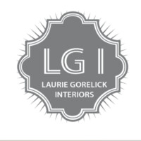 Laurie Gorelick Interiors Logo
