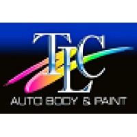 TLC AUTO BODY Logo