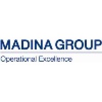 Madina WLL Logo