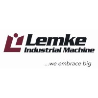 Lemke Industrial Machine LLC Logo