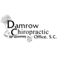Damrow Chiropractic Office Logo