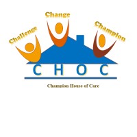 Champion House of Care Logo