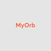 MyOrb - a creative studio Logo
