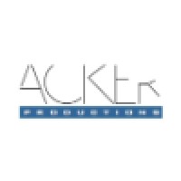 Acker Communications and Acker Productions Logo