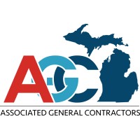 AGC of Michigan Logo
