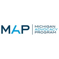 MICHIGAN ADVOCACY PROGRAM Logo