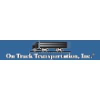 On Track Transportation Inc. Logo