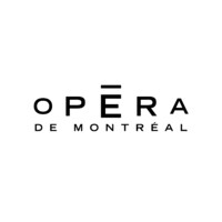 Opéra de Montréal Logo