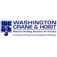Washington Crane & Hoist Co Logo