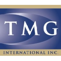 TMG International Inc. Logo