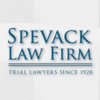 Spevack Law Firm Logo